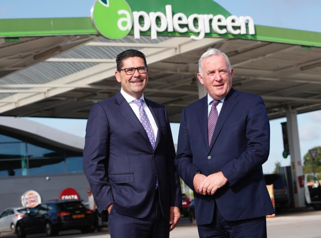 About Applegreen Us