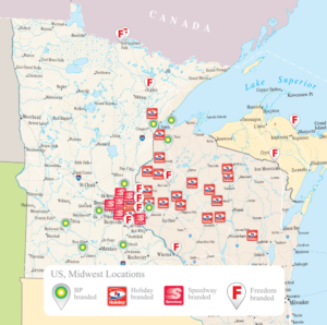 Locations Applegreen Usa